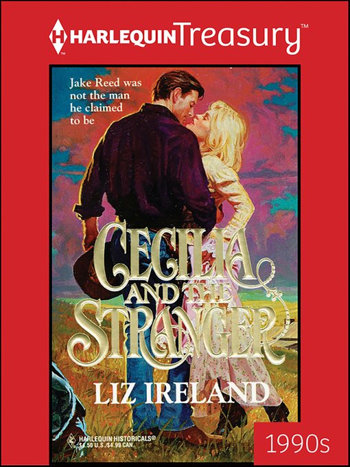 Title details for Cecilia and the Stranger by Liz Ireland - Wait list